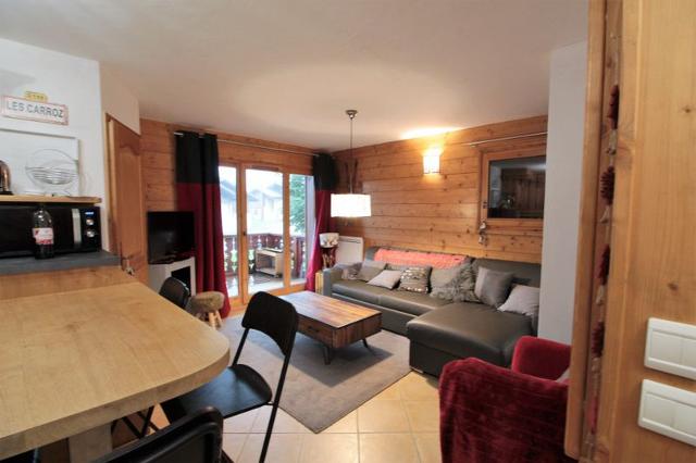 Appartements Les Alpages - Les Carroz d'Araches