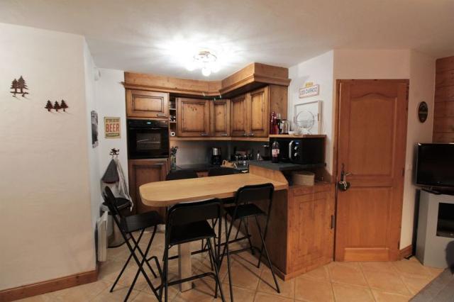 Appartements Les Alpages - Les Carroz d'Araches