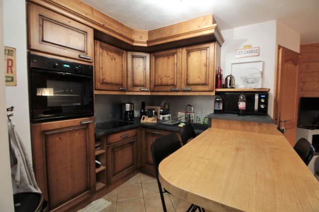 Appartements Les Alpages - Les Carroz d'Araches