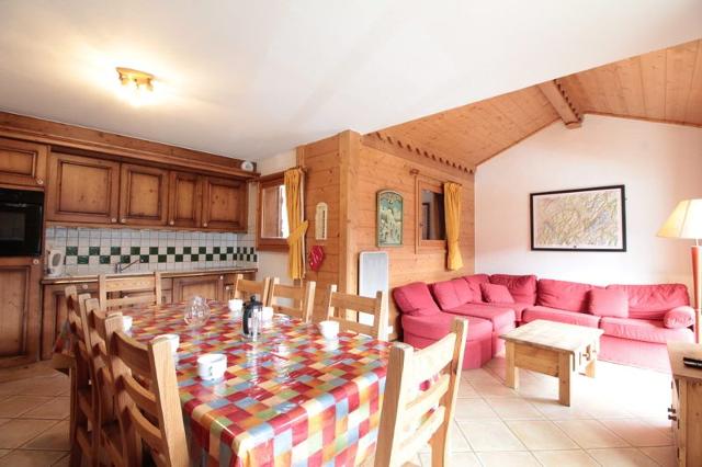 Appartements Les Alpages - Les Carroz d'Araches