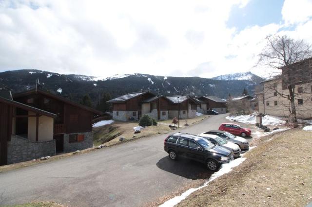 Appartements Les Alpages - Les Carroz d'Araches