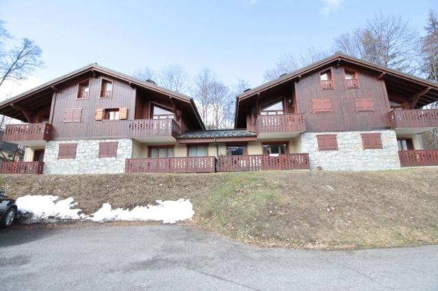 Appartements Les Alpages - Les Carroz d'Araches