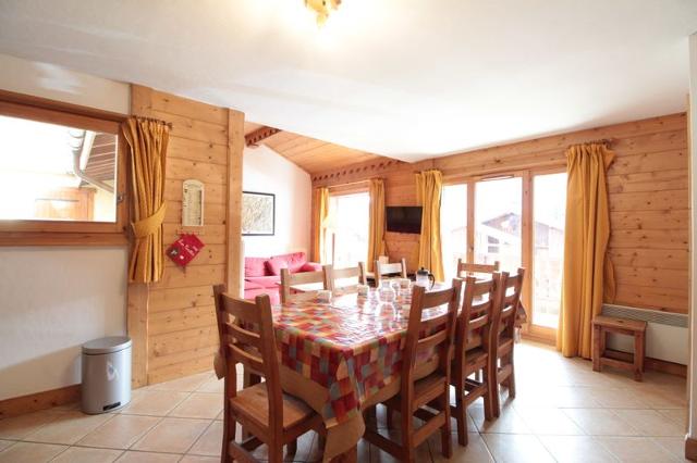 Appartements Les Alpages - Les Carroz d'Araches