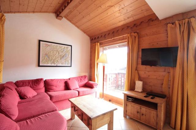 Appartements Les Alpages - Les Carroz d'Araches