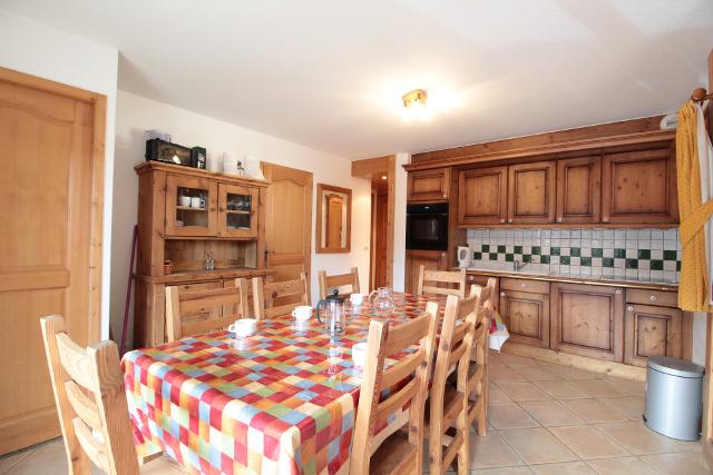Appartements Les Alpages - Les Carroz d'Araches