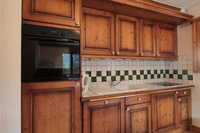 Appartements Les Alpages - Les Carroz d'Araches