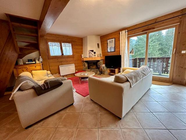Appartements Les Alpages - Les Carroz d'Araches
