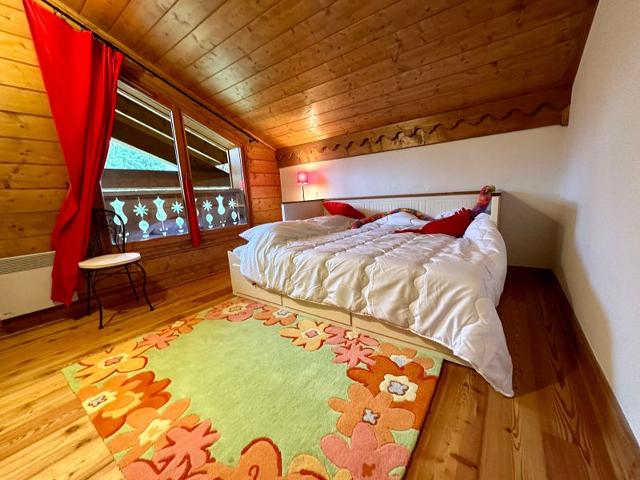 Appartements Les Alpages - Les Carroz d'Araches