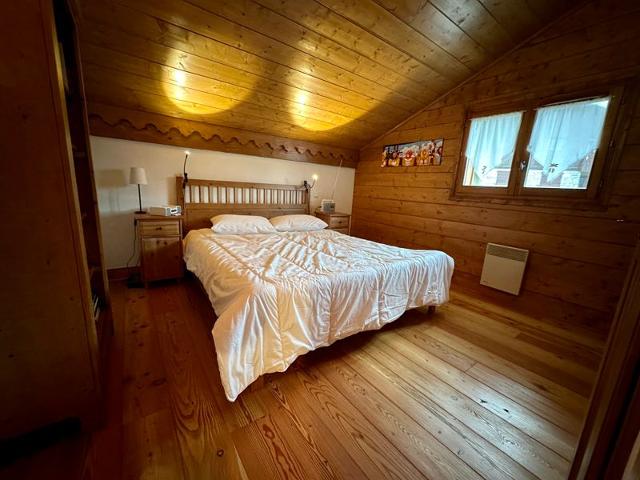 Appartements Les Alpages - Les Carroz d'Araches