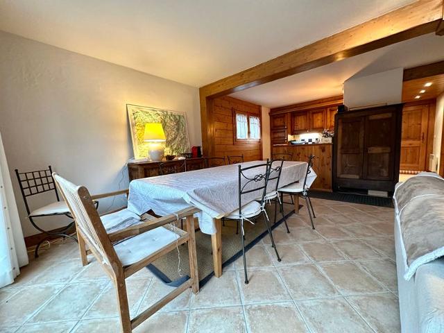 Appartements Les Alpages - Les Carroz d'Araches