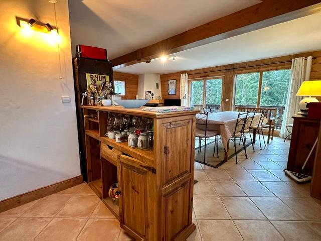 Appartements Les Alpages - Les Carroz d'Araches
