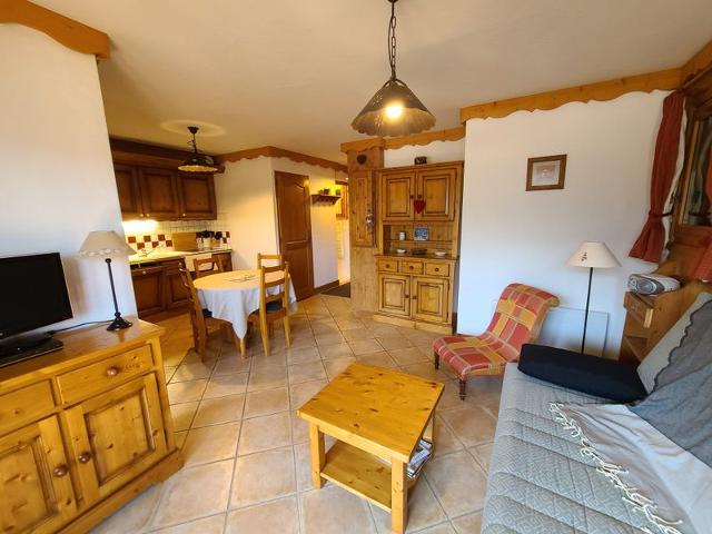 Appartements Les Alpages - Les Carroz d'Araches