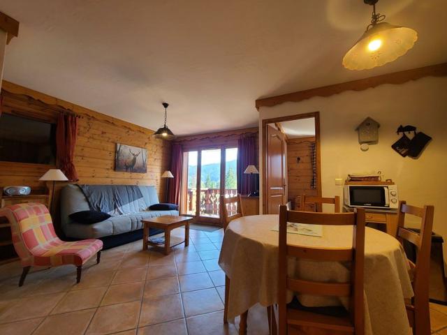 Appartements Les Alpages - Les Carroz d'Araches