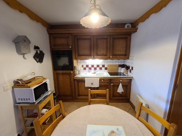 Appartements Les Alpages - Les Carroz d'Araches