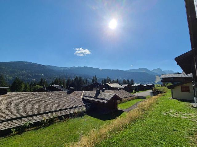 Appartements Les Alpages - Les Carroz d'Araches