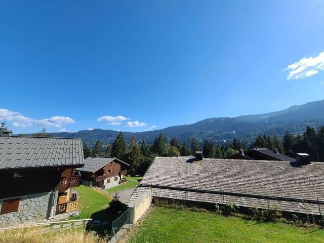 Appartements Les Alpages - Les Carroz d'Araches