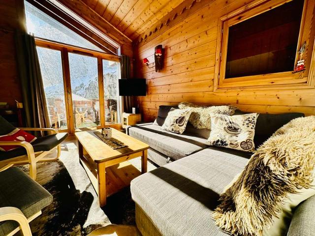 Appartements Les Alpages - Les Carroz d'Araches