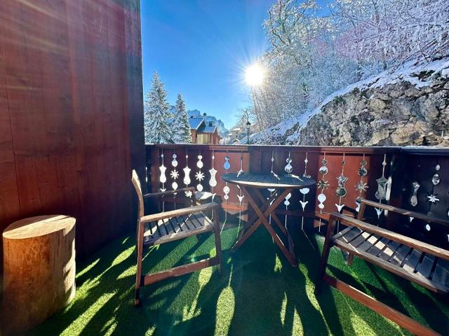 Appartements Les Alpages - Les Carroz d'Araches