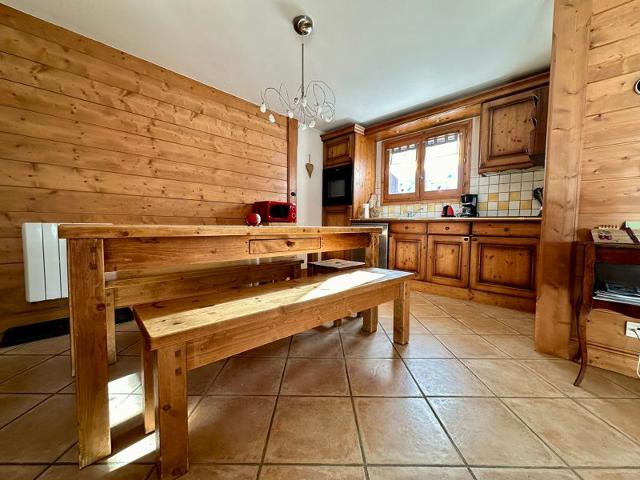 Appartements Les Alpages - Les Carroz d'Araches