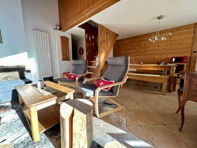 Appartements Les Alpages - Les Carroz d'Araches