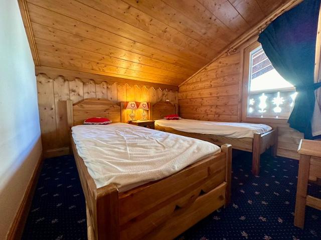 Appartements Les Alpages - Les Carroz d'Araches
