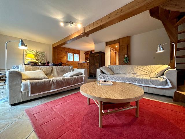 Appartements Les Alpages - Les Carroz d'Araches