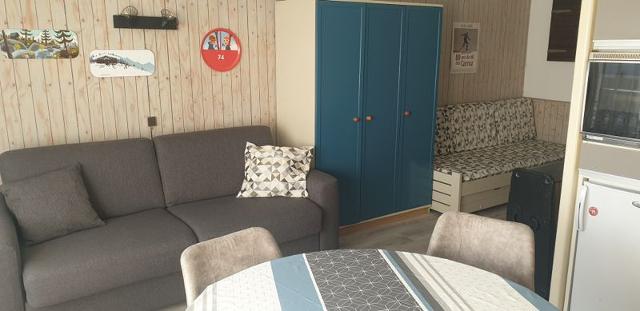 Appartements Mazots - Les Carroz d'Araches