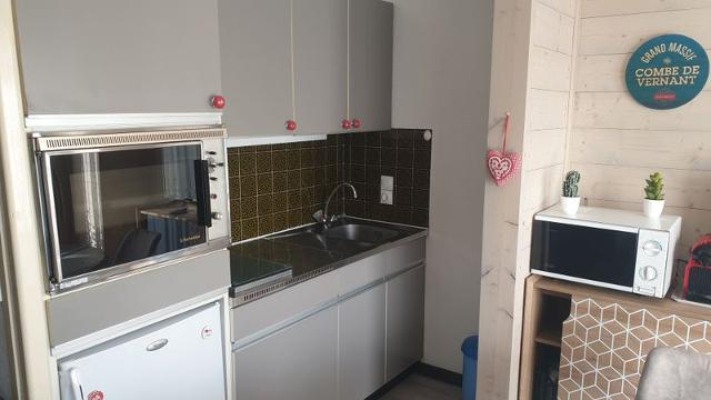 Appartements Mazots - Les Carroz d'Araches