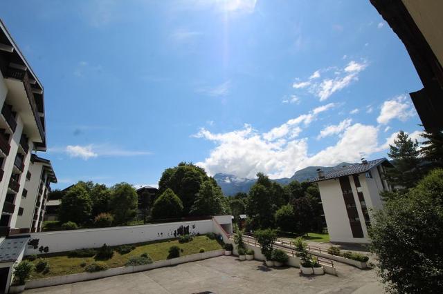 Appartements Mazots - Les Carroz d'Araches