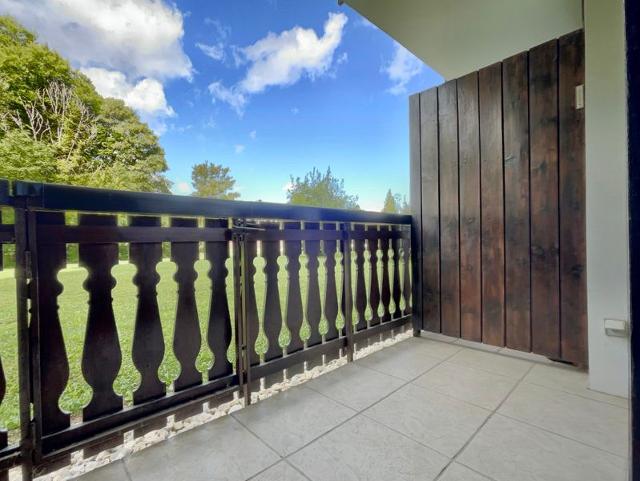 Appartements Mazots - Les Carroz d'Araches