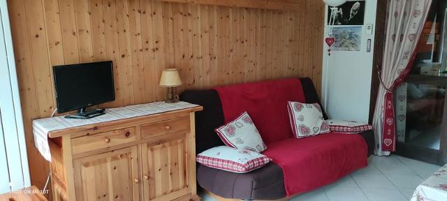 Appartements Mazots - Les Carroz d'Araches
