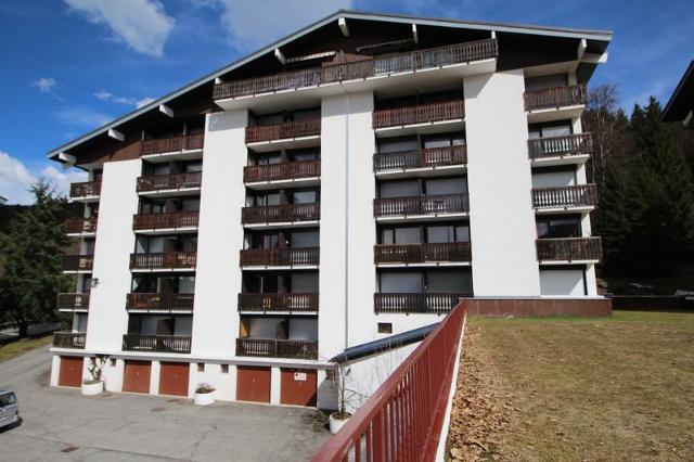 Appartements Mazots - Les Carroz d'Araches