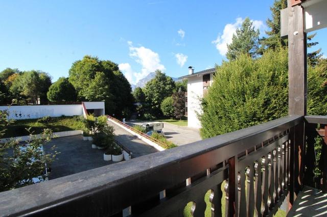 Appartements Mazots - Les Carroz d'Araches