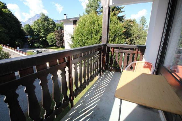 Appartements Mazots - Les Carroz d'Araches