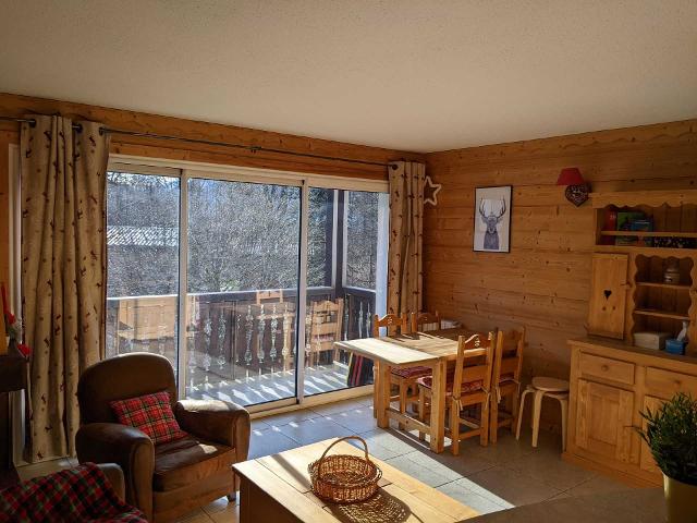 Appartements Mazots - Les Carroz d'Araches