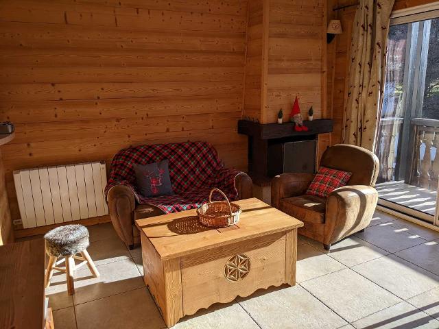 Appartements Mazots - Les Carroz d'Araches