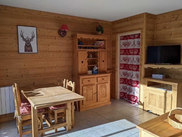 Appartements Mazots - Les Carroz d'Araches