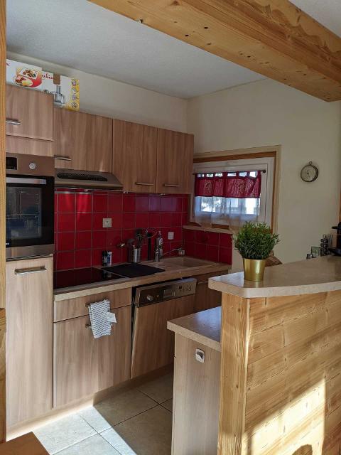 Appartements Mazots - Les Carroz d'Araches