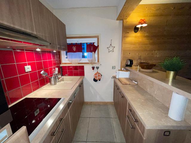 Appartements Mazots - Les Carroz d'Araches