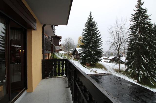 Appartements Nantey - Les Carroz d'Araches