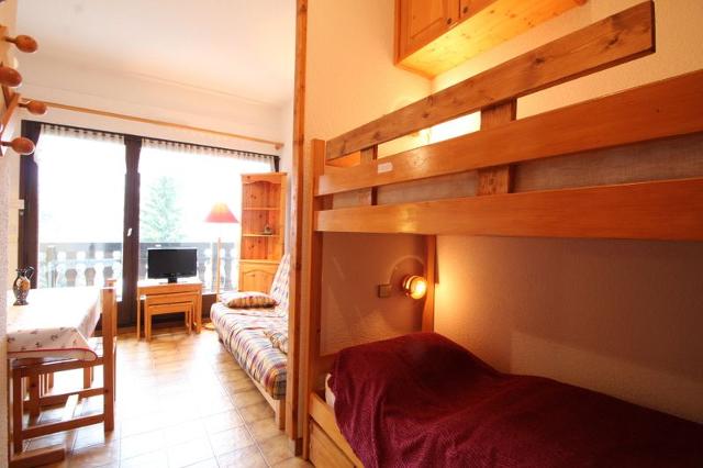 Appartements Nantey - Les Carroz d'Araches