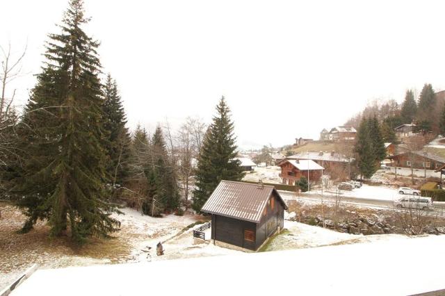 Appartements Nantey - Les Carroz d'Araches