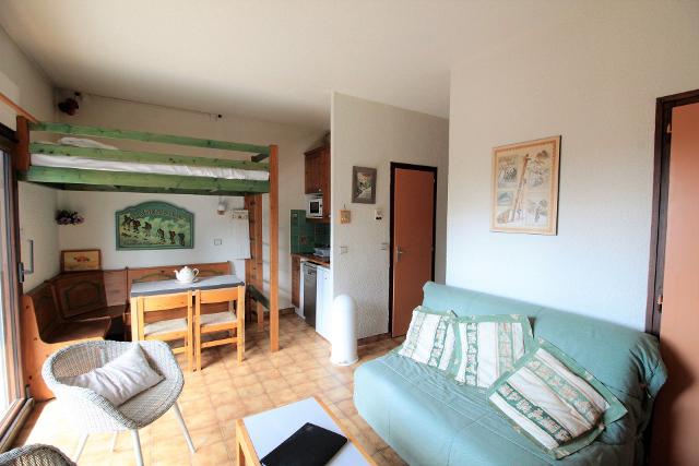 Appartements Nantey - Les Carroz d'Araches