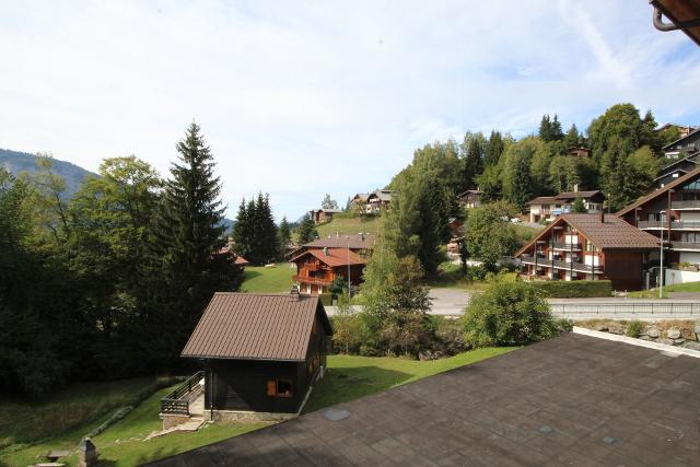Appartements Nantey - Les Carroz d'Araches
