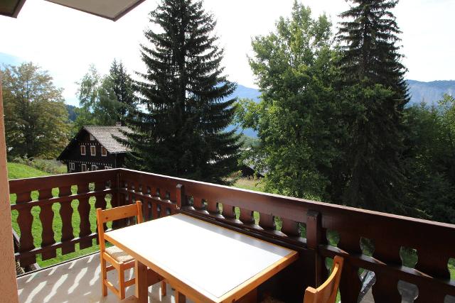 Appartements Nantey - Les Carroz d'Araches