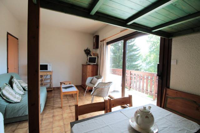 Appartements Nantey - Les Carroz d'Araches