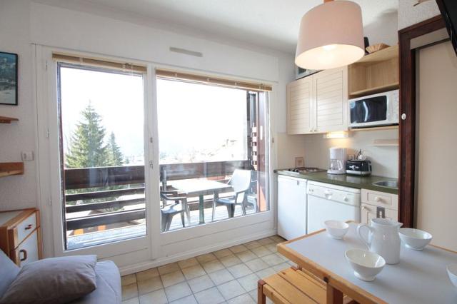 Appartements Nantey - Les Carroz d'Araches