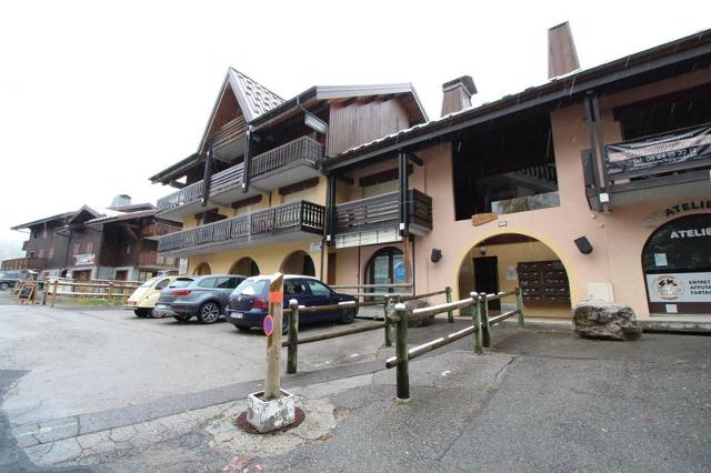 Appartements Nantey - Les Carroz d'Araches