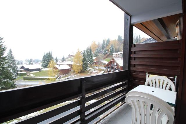 Appartements Nantey - Les Carroz d'Araches
