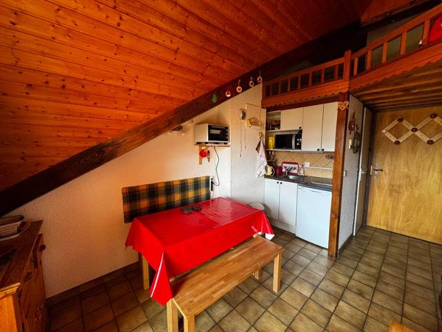 Appartements Nantey - Les Carroz d'Araches